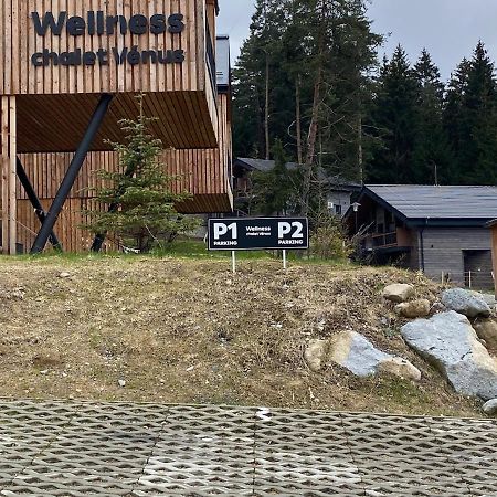 Wellness Chalet Venus Liptovsky Mikulas Bagian luar foto