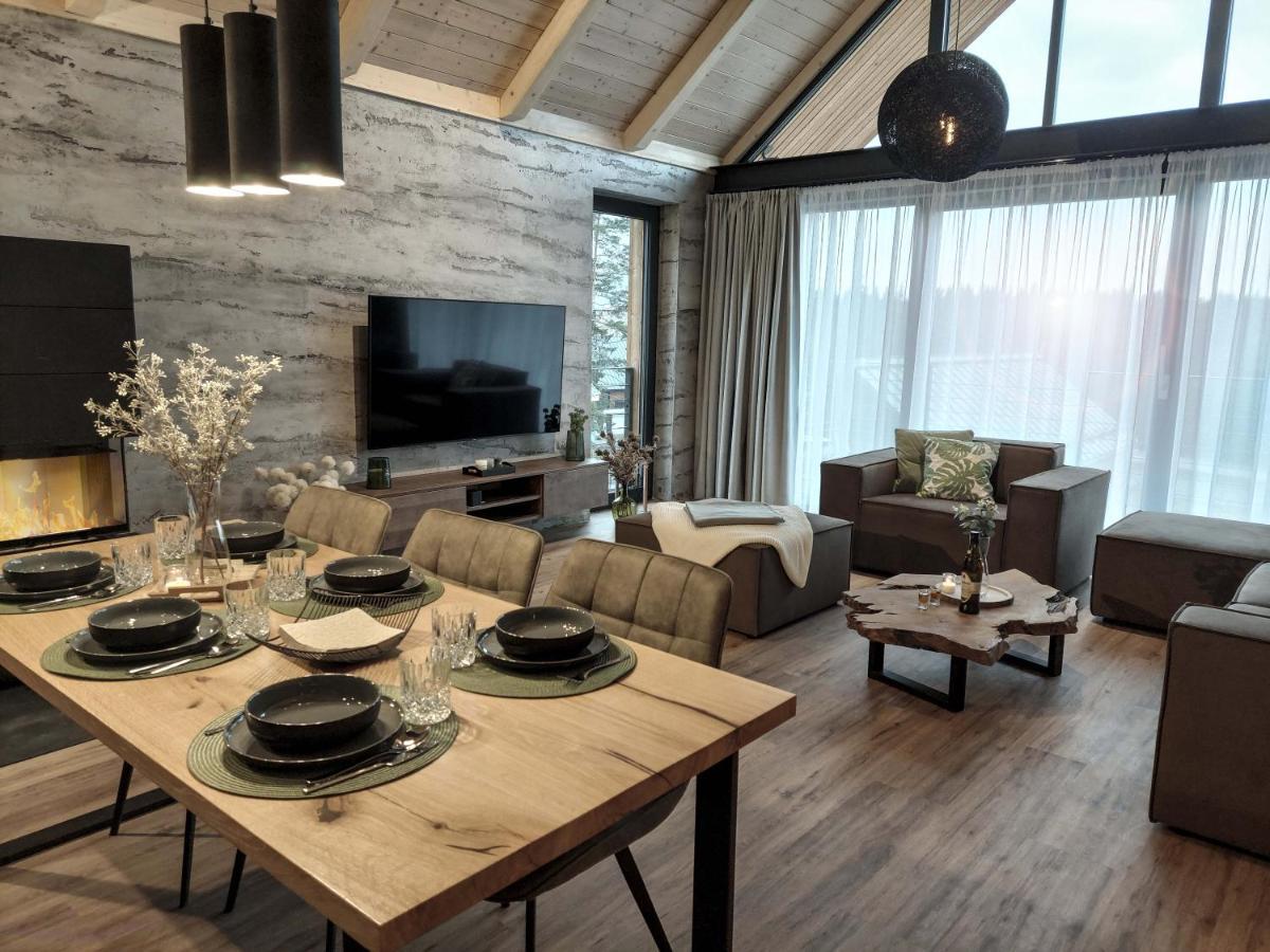 Wellness Chalet Venus Liptovsky Mikulas Bagian luar foto