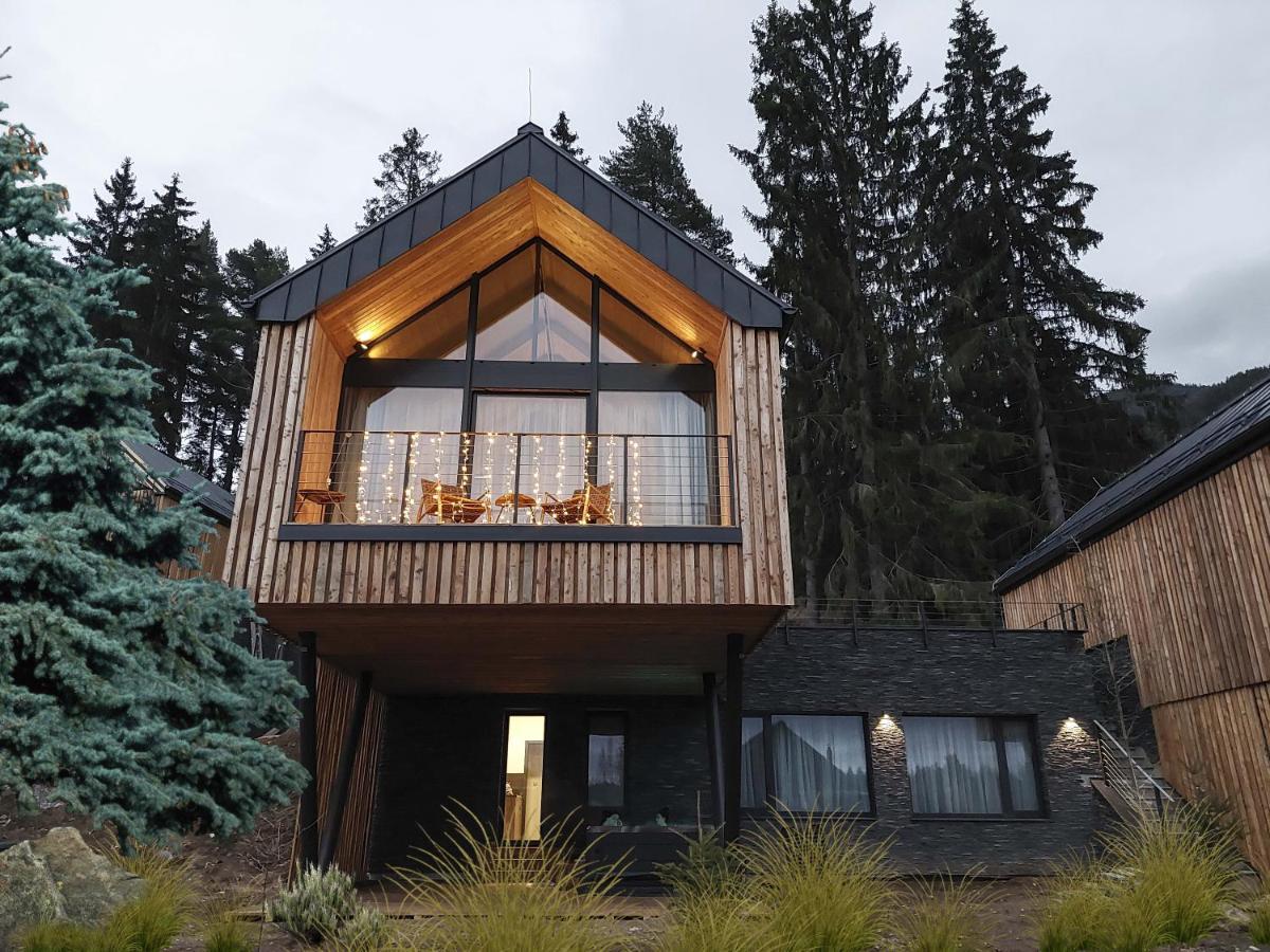 Wellness Chalet Venus Liptovsky Mikulas Bagian luar foto