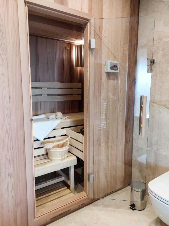 Wellness Chalet Venus Liptovsky Mikulas Bagian luar foto