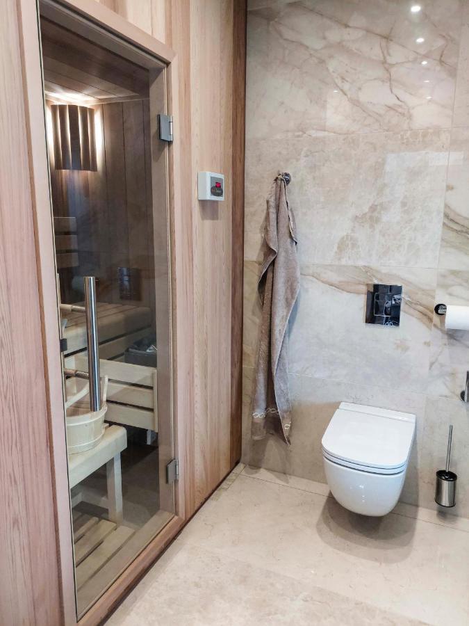Wellness Chalet Venus Liptovsky Mikulas Bagian luar foto