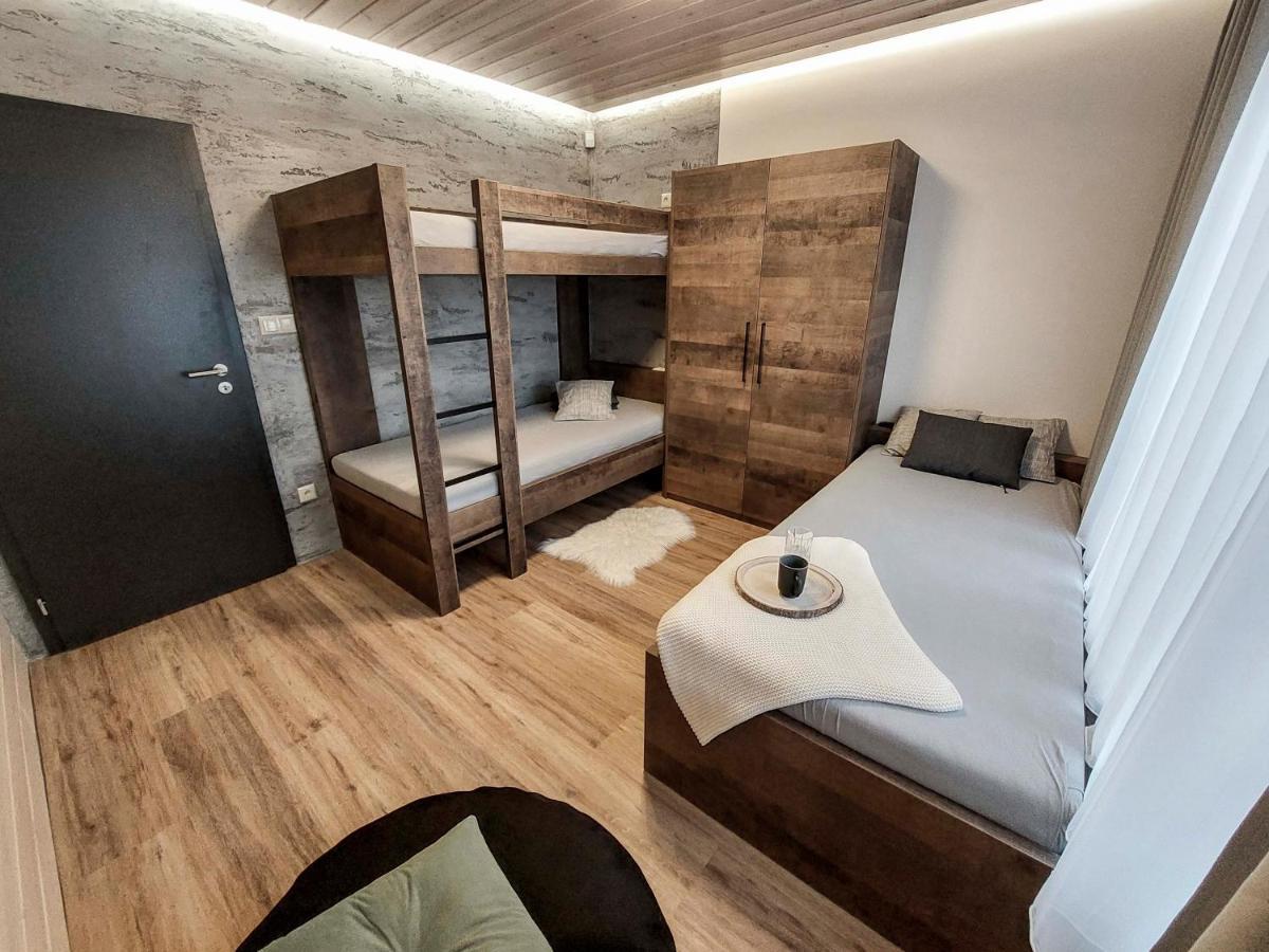 Wellness Chalet Venus Liptovsky Mikulas Bagian luar foto