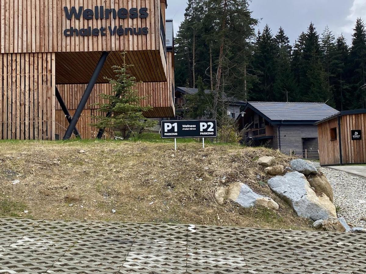 Wellness Chalet Venus Liptovsky Mikulas Bagian luar foto